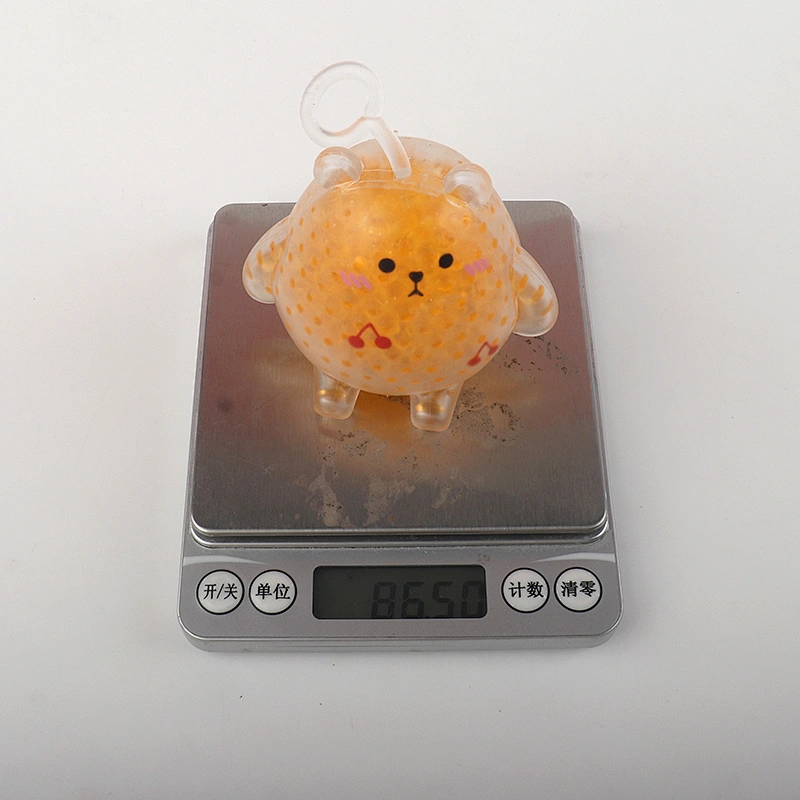 Yoyo bear squishy toys