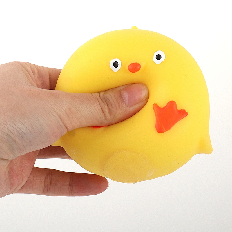 Penguin chick squeeze toys