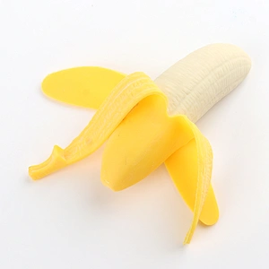 Peeled Banana Toys