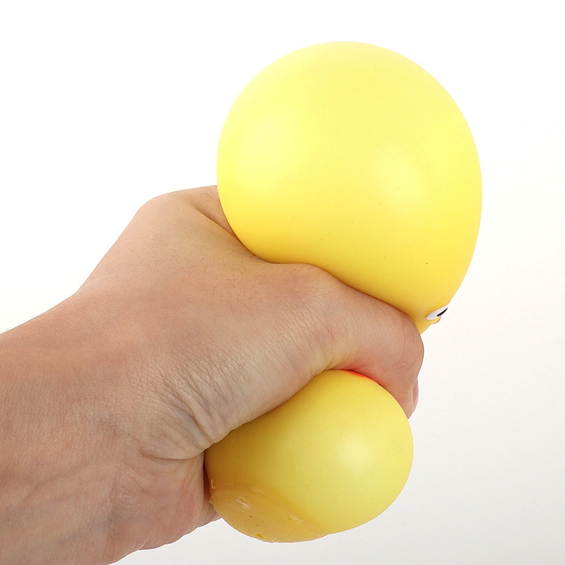 Penguin chick squeeze toys