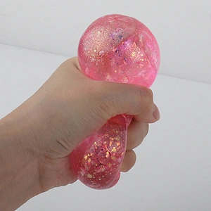 Maltose bear squeeze toys