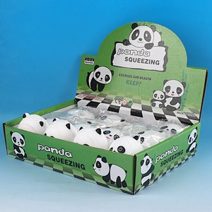 Cute Squishy Panda Toy
