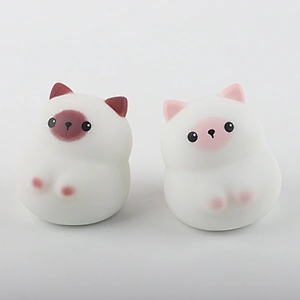 Cartoon cat squeeze toys