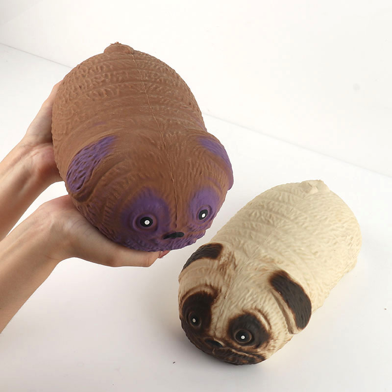 Stress Relief Dog Sand Filled
