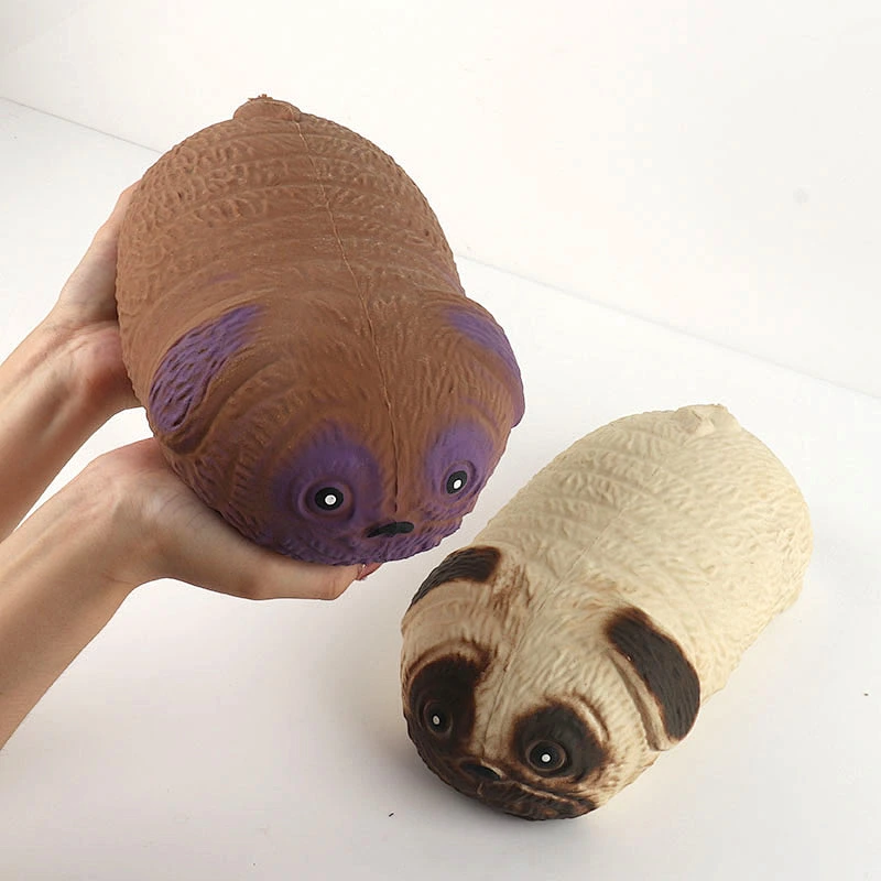 Stress Relief Dog Sand Filled