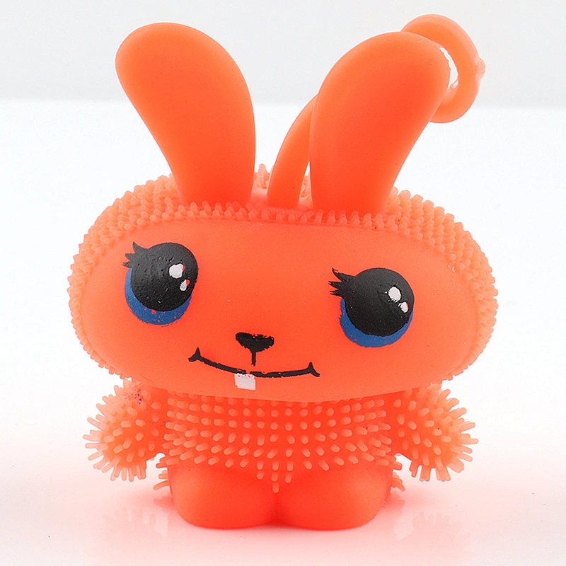 Puffer Bunny Rabbit