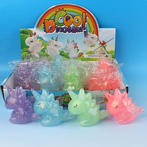 Squeeze Unicorn Toy