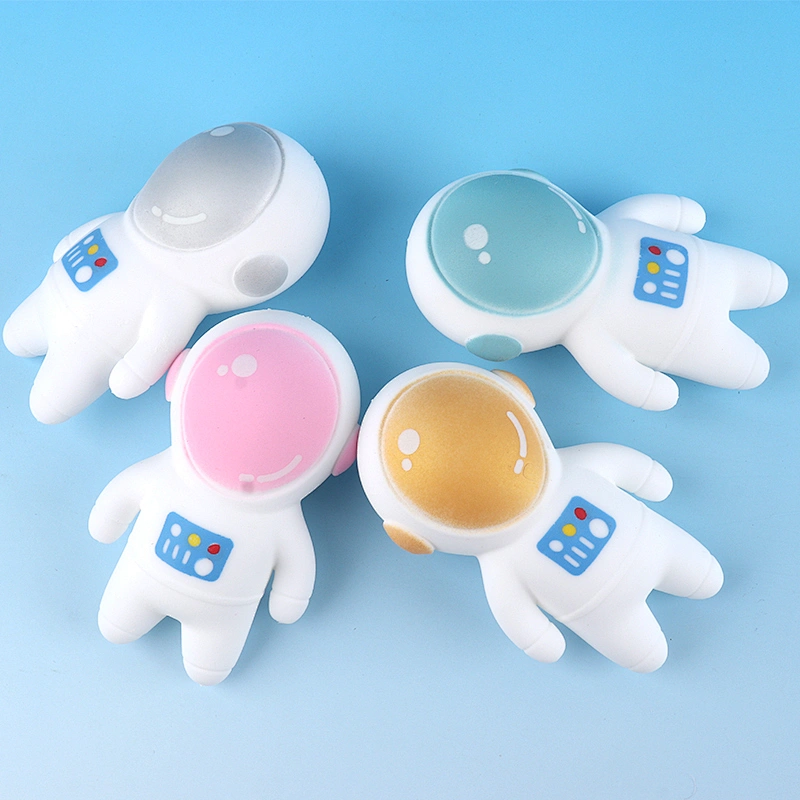 Spaceman Squishy Toys