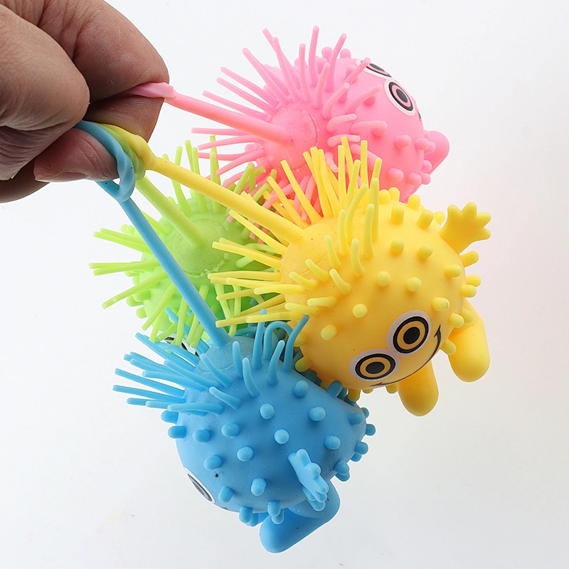 Flashing Puffer Sheep