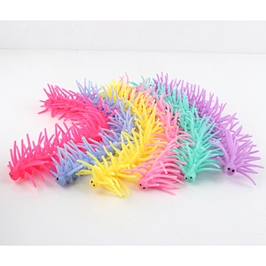 stretchy centipede