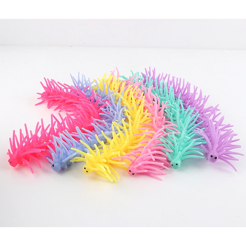 stretchy centipede