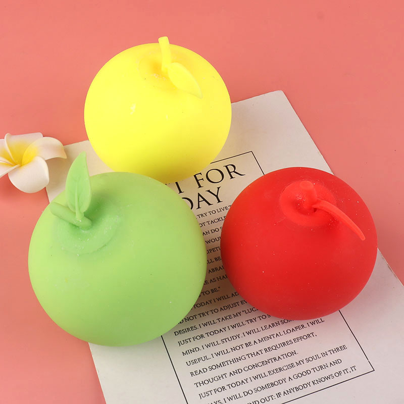 Apple Squeeze Toys