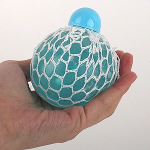 Squishy grape ball toys