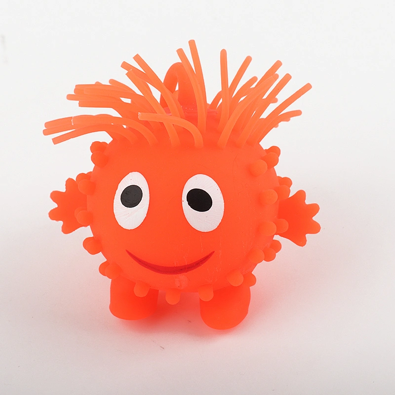 Squeeze pineapple stress toy