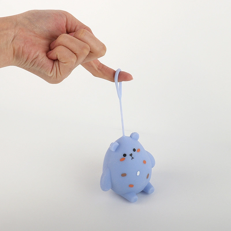 Squeeze yoyo bear toys