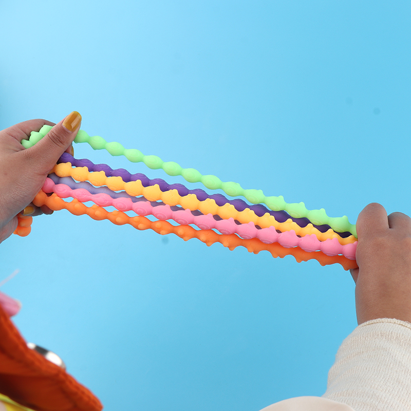 Stretchy Noodle Sensory Fidget