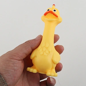 Duck Squeeze Toy