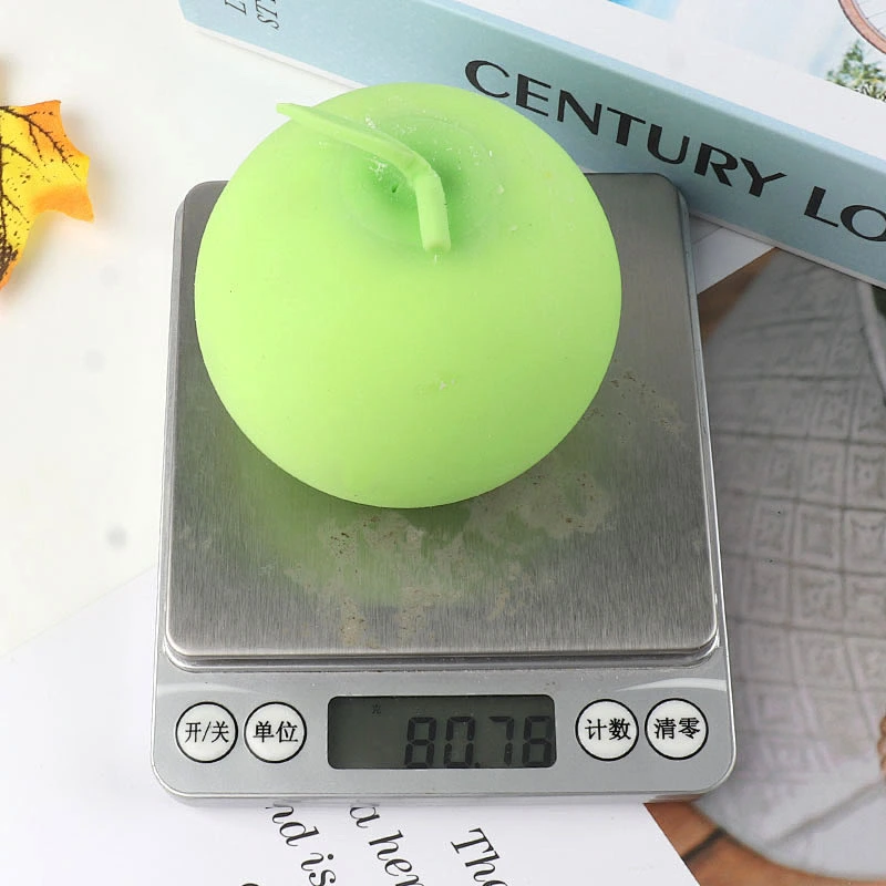 Apple Squeeze Toys
