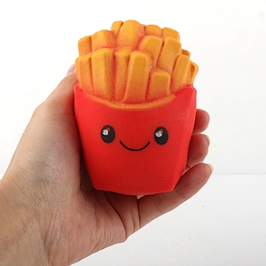 Chips squishy toys