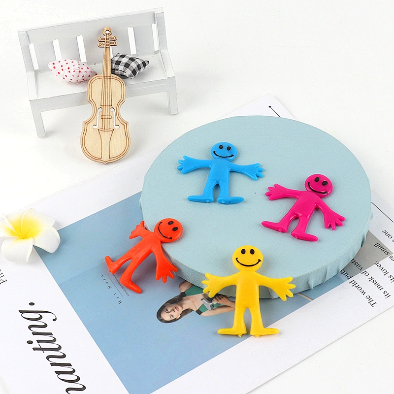 Stretchy Smile Man Toys