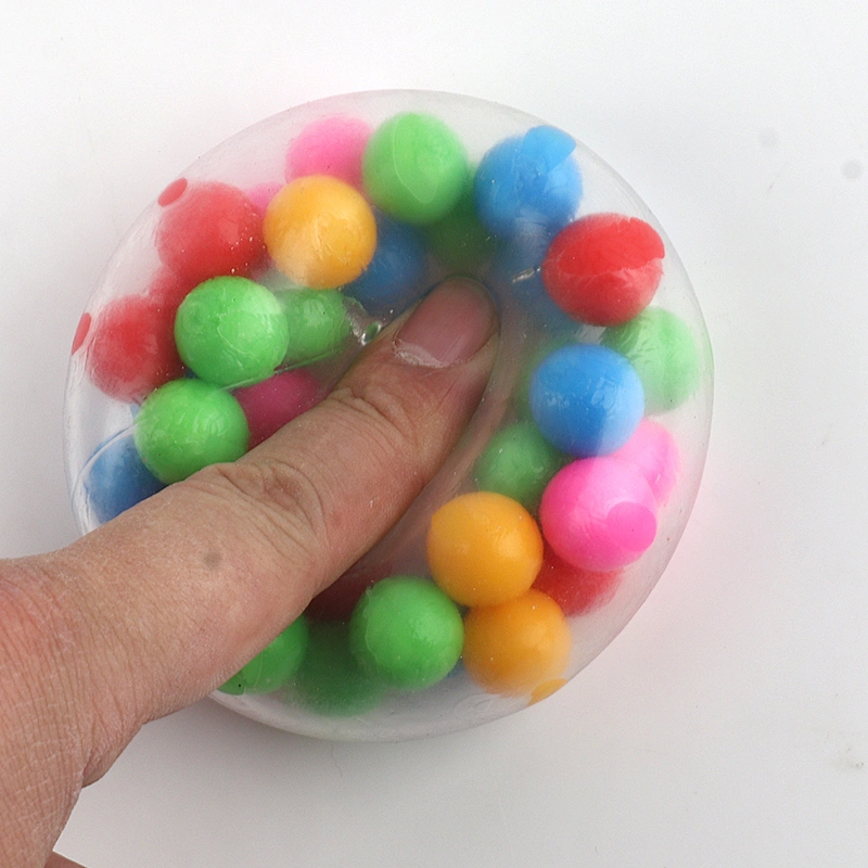 Squeezing Stress Relief Ball