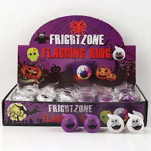 Halloween Ghost Finger Ring