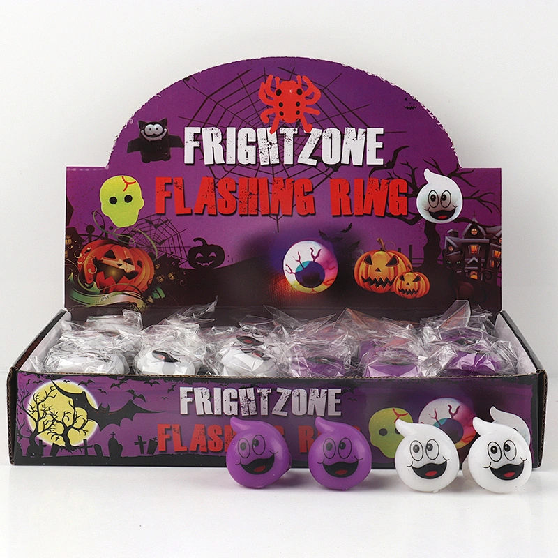 Halloween Ghost Finger Ring