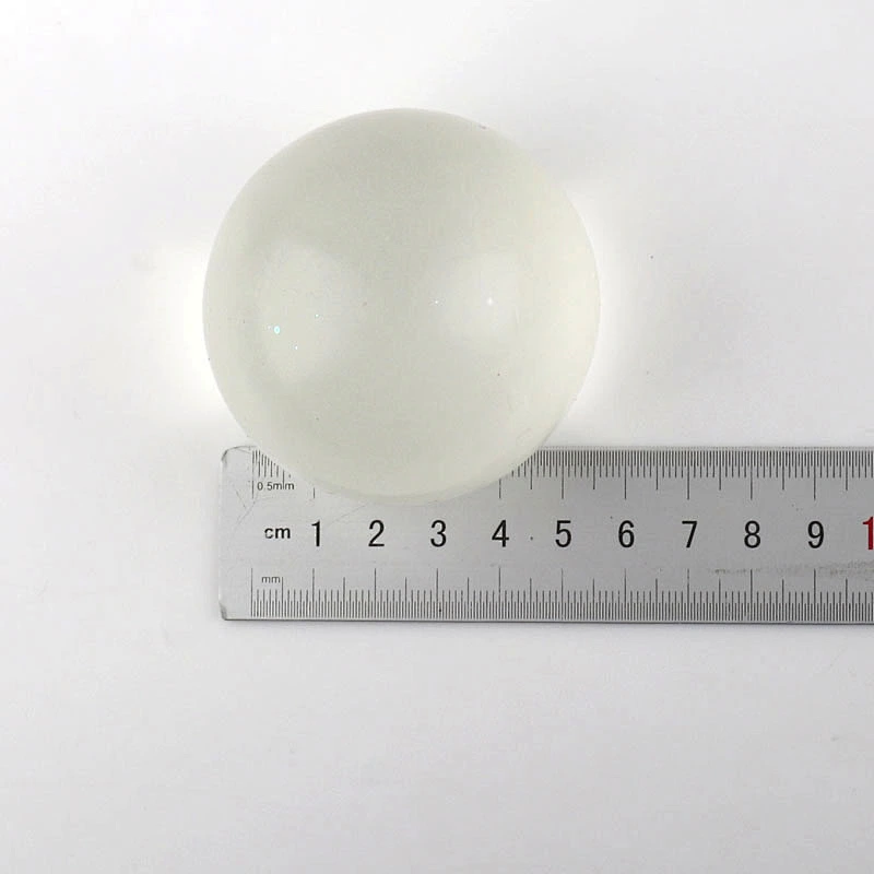 Glow in the dark maltose ball