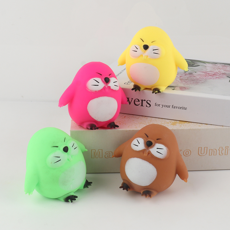 Penguin Squishy Toys