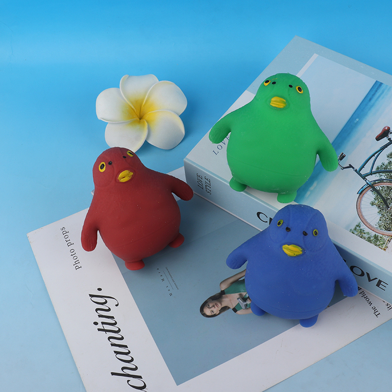 Squeeze monster toys