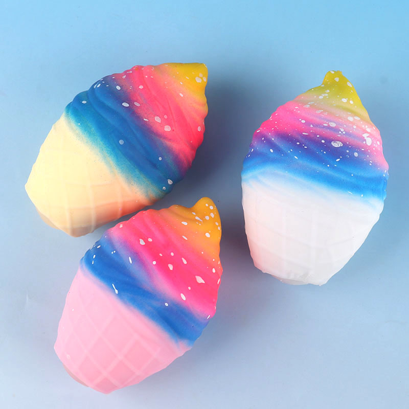 Squishy Stress Relief Balls