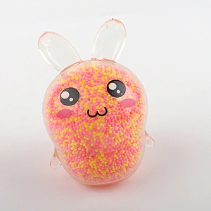 flashing rabbit puffer ball