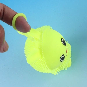 Flashing Rabbit Puffer Ball