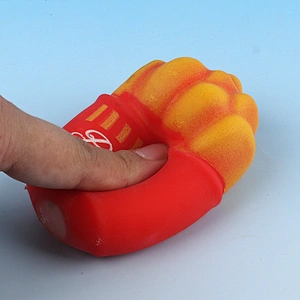 Chip Cup Squeeze Toys