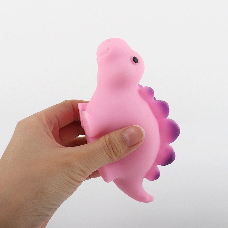 Stegosaurus stretchy toys