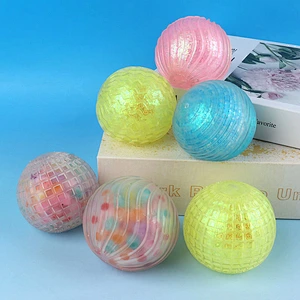 Water beads ball squishy toys