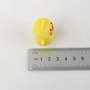 Cute animal finger puppet