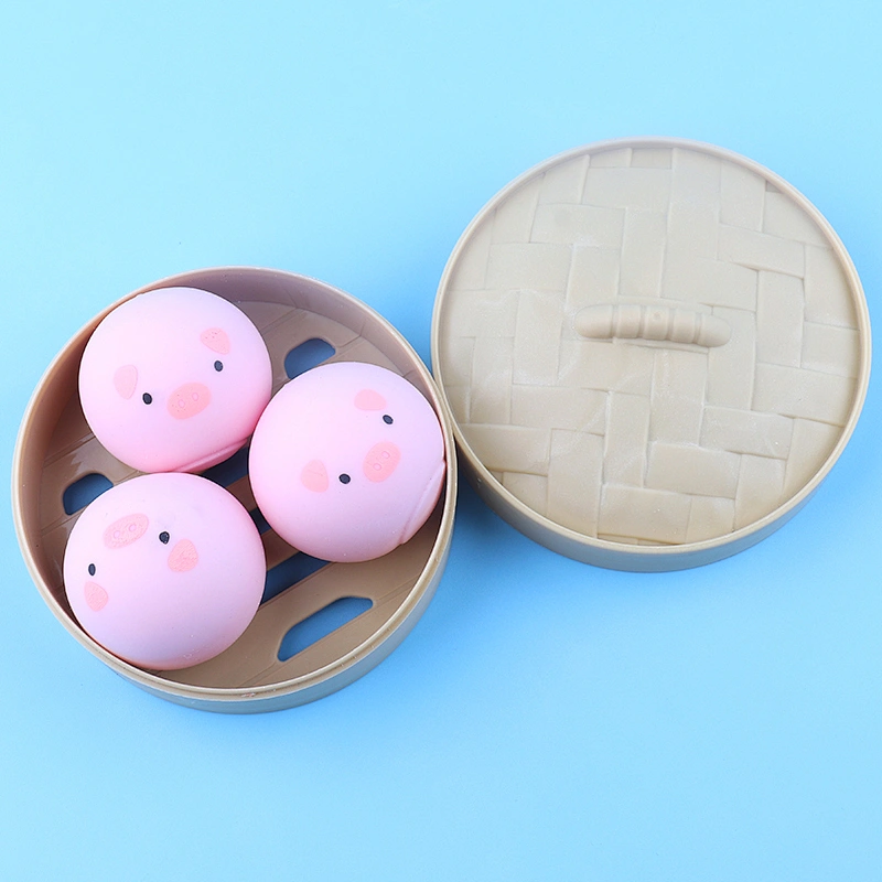 Squishy Piglet Squeeze Toys