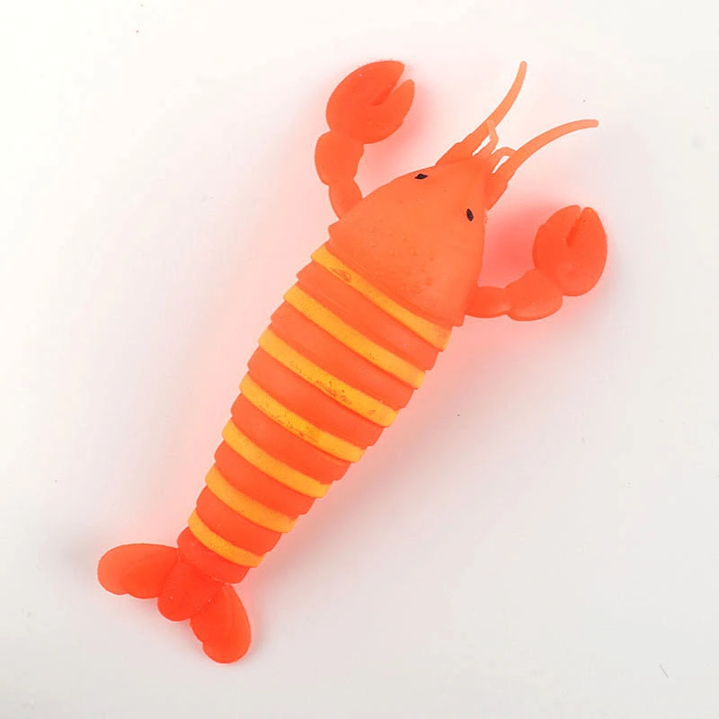 Squeeze Lobster Toy