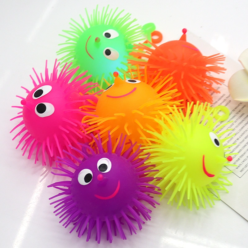 Light Up Spike Balls