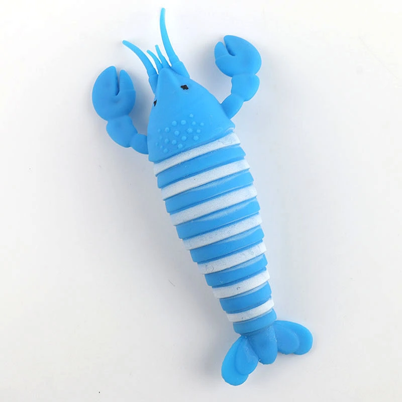 Squeeze Lobster Toy