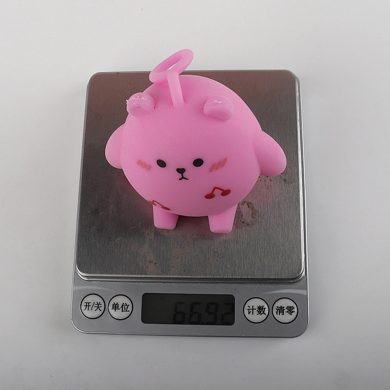 Squeeze yoyo bear toys