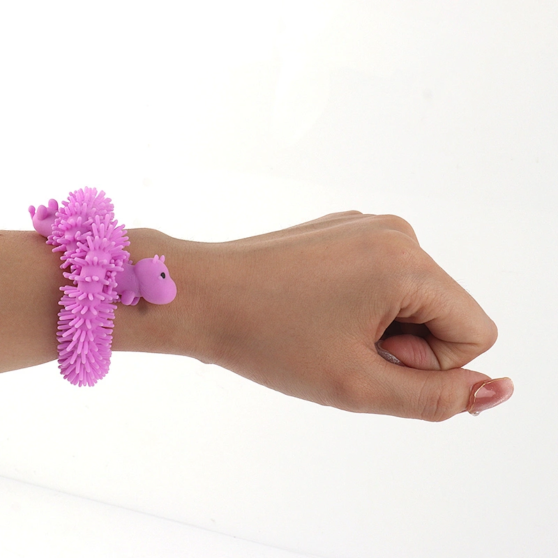 stretchy fidget sensory bracelet