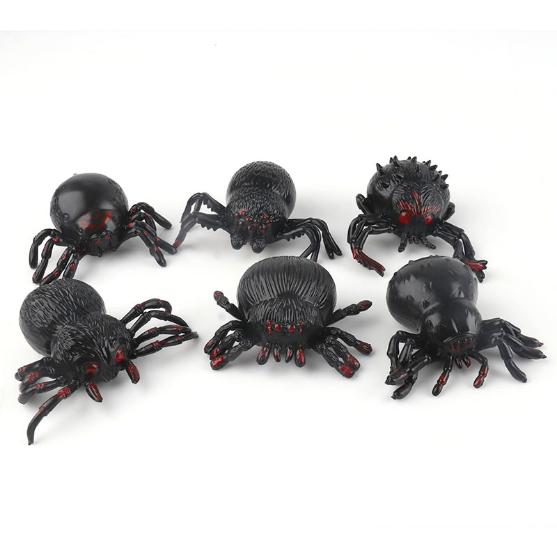 Spider Squishy Toy