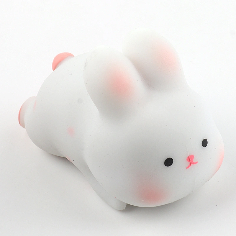 Stretchy Rabbit Toy