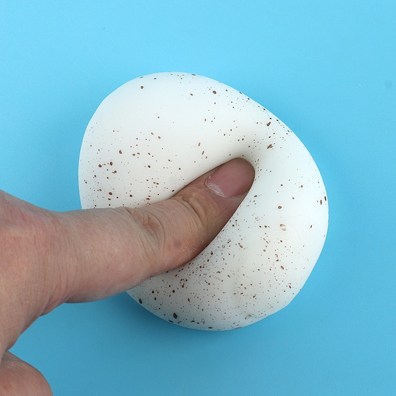 Squeeze dinosaur egg toys