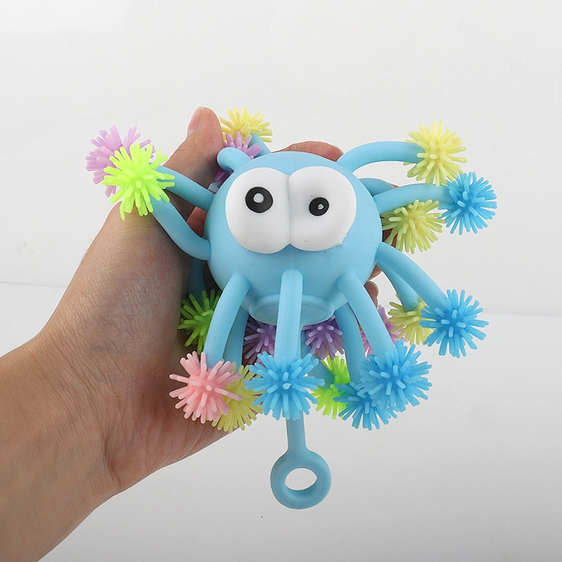 soft flashing toy