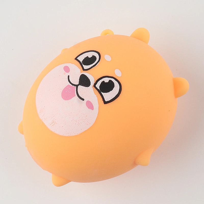 cat squeeze toy
