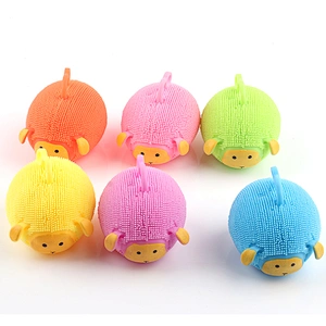 Flashing Puffer Sheep