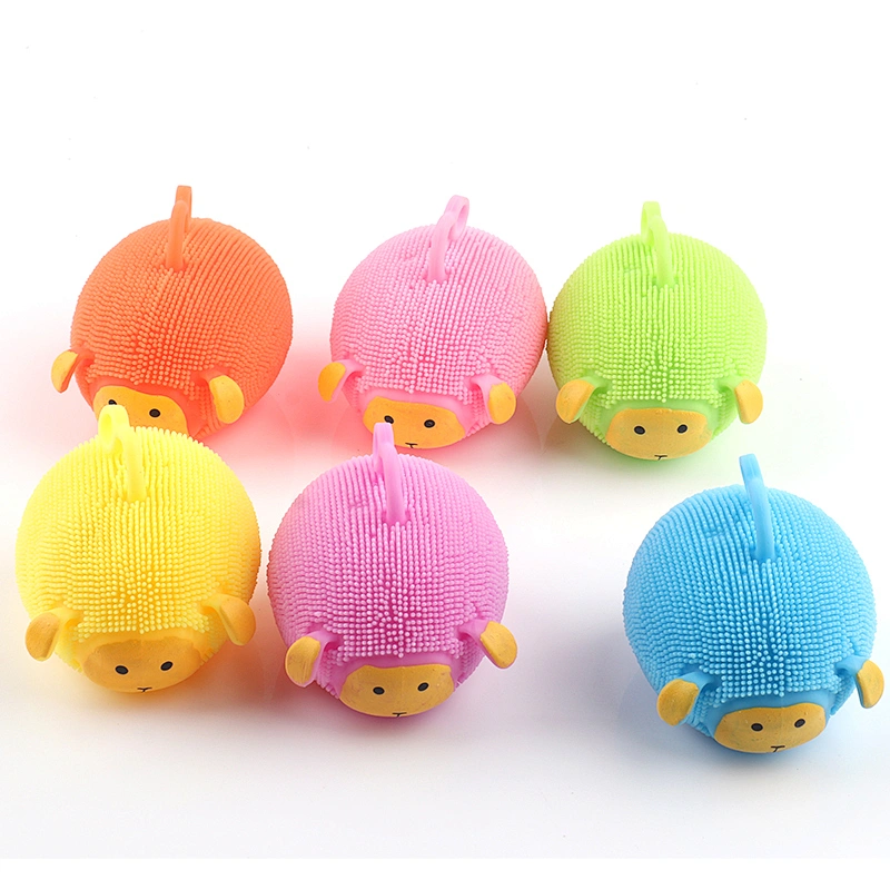 Flashing Puffer Sheep
